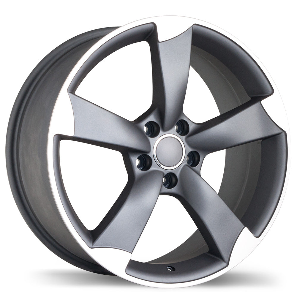 Replika R134A 19x8.5 5x112mm +35 66.5mm GM / MMF