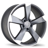 Replika R134A 19x8.5 5x112mm +35 66.5mm GM / MMF