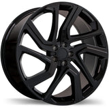 Replika R229 21x9.5 5x120mm +49 72.6mm BLK