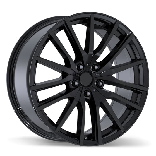 Replika R233 20x9.0 5x112mm +35 66.6mm BLK