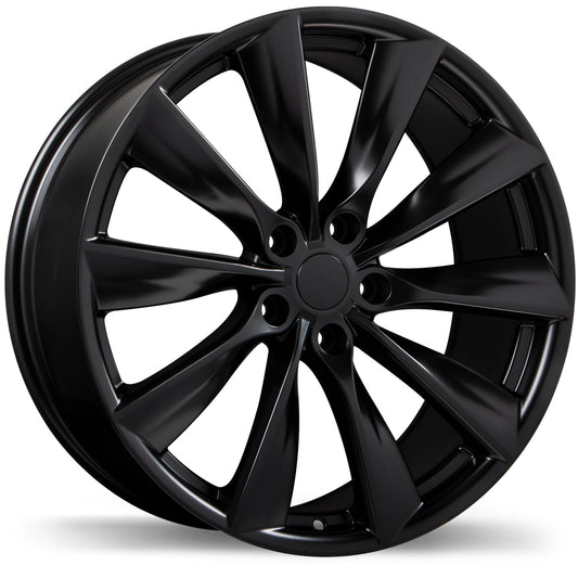 Replika R241 19x8.5 5x114.3mm +40 67.1mm BLK / SAT