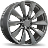 Replika R241 20x8.5 5x114.3mm +35 67.1mm GRY / SAT