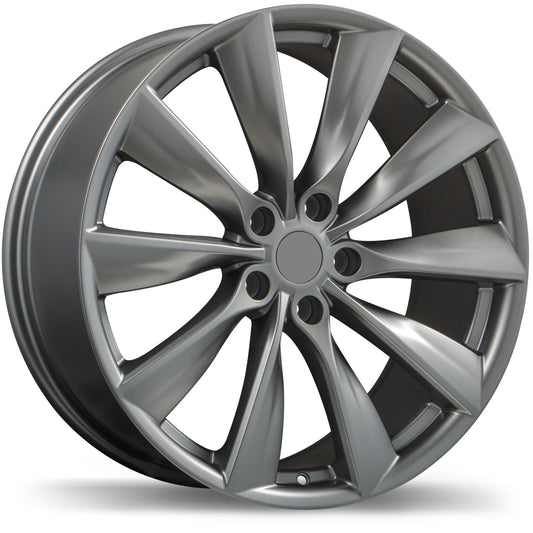 Replika R241 19x8.5 5x114.3mm +40 70.1mm GRY / SAT