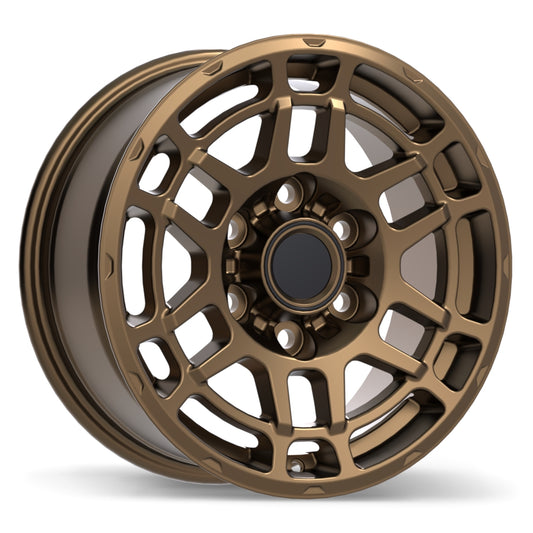 Replika Satin Bronze R265 16x7.0 6x139.7mm +25 106.1mm BRZ / SAT