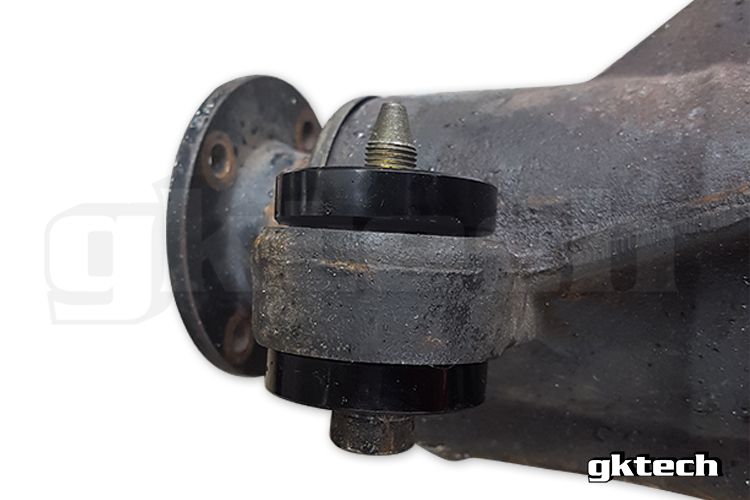 GK Tech S13 240SX/R32 Solid Diff Bushings