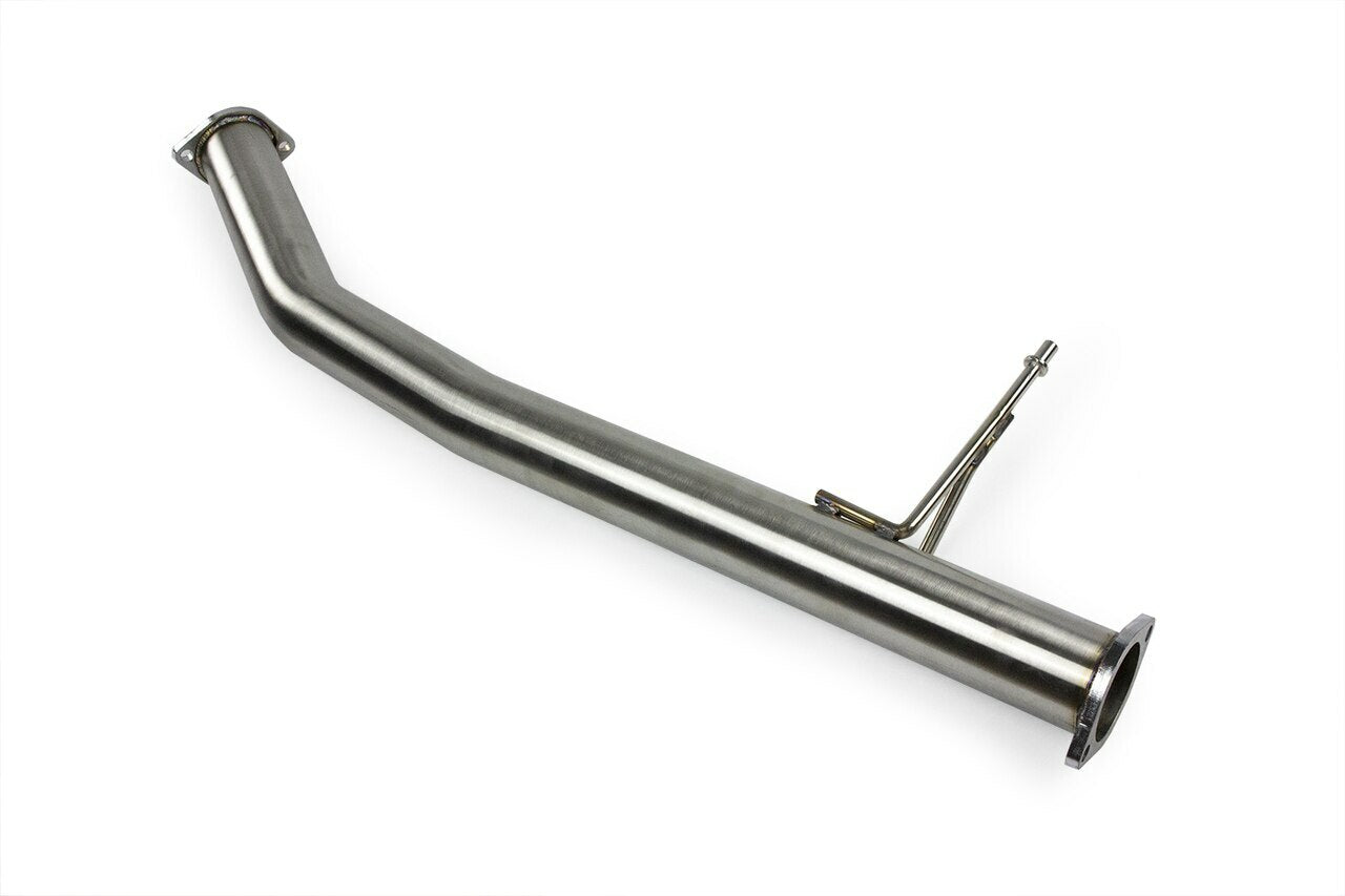 ISR Performance Series II – Non Resonated Mid Section Only – Nissan 240sx 89-94 (S13)