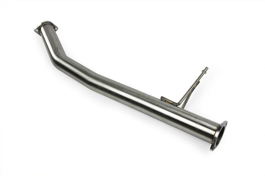 ISR Performance Series II – Non Resonated Mid Section Only – Nissan 240sx 89-94 (S13)