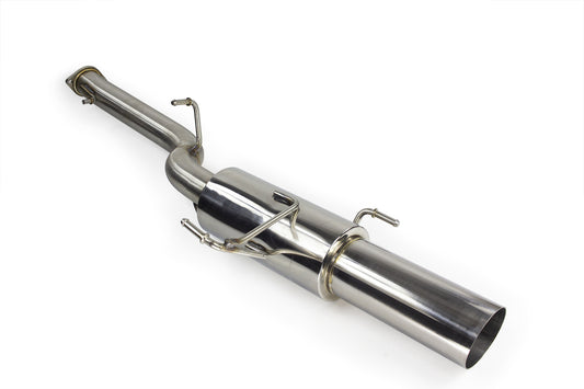 ISR Performance Series II – GT Single Rear Section Only – Nissan 240sx 95-98 (S14)