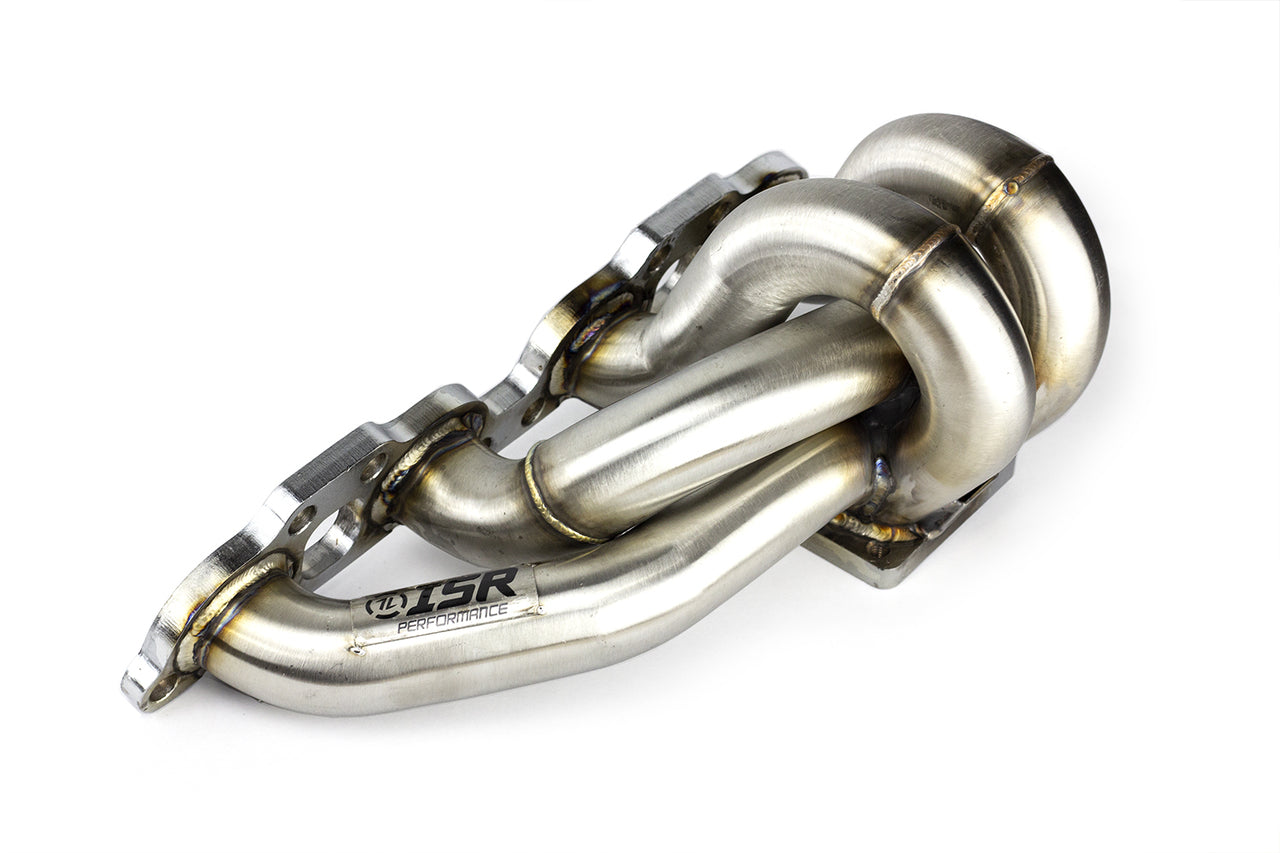 ISR Performance Version 2 Bottom Mount Turbo Manifold – Nissan SR20DET S13/S14