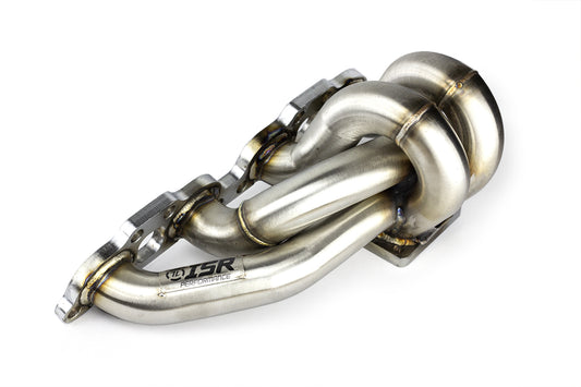 ISR Performance Version 2 Bottom Mount Turbo Manifold – Nissan SR20DET S13/S14