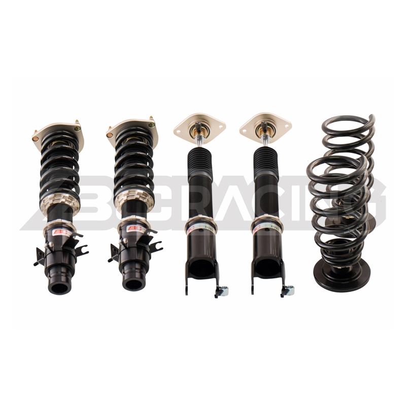 BC Racing BR Coilovers | 07-08 Infiniti G35x | 09-13 Infiniti G37x | V-08