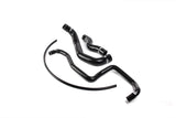 ISR Performance Silicone Radiator Hose Kit Nissan 350z 2003-2006 – Black