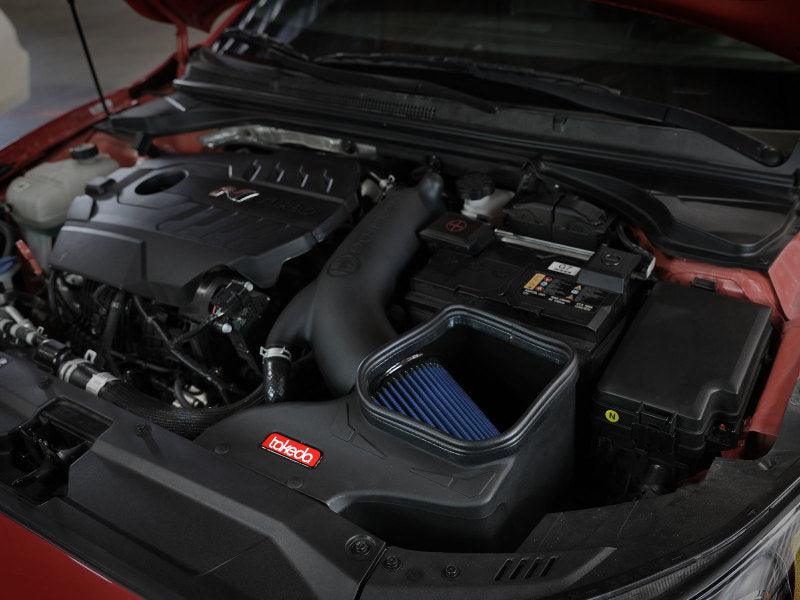 aFe Takeda Stage-2 P5R AIS 19-20 Hyundai Veloster N L4 2.0L | Too Fast Autoparts | Order Online