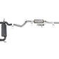 aFe Rebel Series 2.5in 409 SS Cat-Back Exhaust w/ Black Tips 2007+ Jeep Wrangler (JK) V6 3.6L/3.8L | Too Fast Autoparts | Order Online