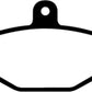 EBC 92-00 Dodge Viper 8.0 Redstuff Rear Brake Pads