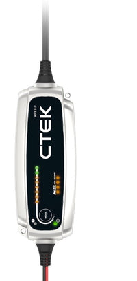 Chargeur de batterie CTEK - MXS 5.0 4,3 A 12 Volts