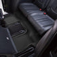 3D MAXpider 2013-2019 Hyundai Santa Fe/Santa Fe Xl Kagu 3rd Row Floormats - Black | Too Fast Autoparts | Order Online
