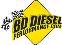 BD Diesel Positive Air Shutdown (Manual Controlled) - Generic 3.0in