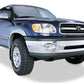 Bushwacker 03-06 Toyota Tundra Standard Cab Fleetside Extend-A-Fender Style Flares 4pc - Black