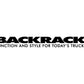 BackRack 2in Riser Tonneau Cover Adaptor Universal