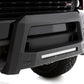 Lund 19-22 Chevrolet/GMC Silverado/Sierra 1500 Revolution Bull Bar - Black