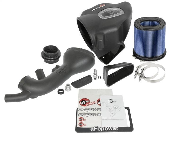 aFe Momentum GT Pro 5R Intake System 16-17 Chevrolet Camaro V6-3.6L | Too Fast Autoparts | Order Online