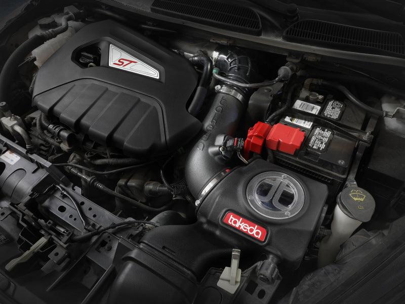 aFe POWER Momentum GT Pro 5R Media Intake System 14-15 Ford Fiesta ST L4-1.6L (t) | Too Fast Autoparts | Order Online