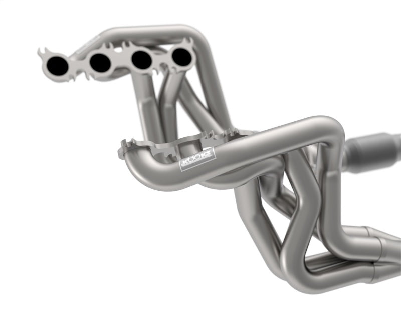 Kooks 2020 Mustang GT500 5.2L 2in x 3in SS Headers w/GREEN Catted Connection Pipe