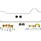 Whiteline 93-01 Subaru Impreza L / 98-01 Subaru Impreza RS Front & Rear Sway Bar Kit