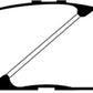 EBC 10 Toyota Sienna 2.7 Greenstuff Front Brake Pads