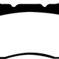 EBC 04-08 Acura TL 3.2 (Manual)(Brembo) Ultimax2 Front Brake Pads