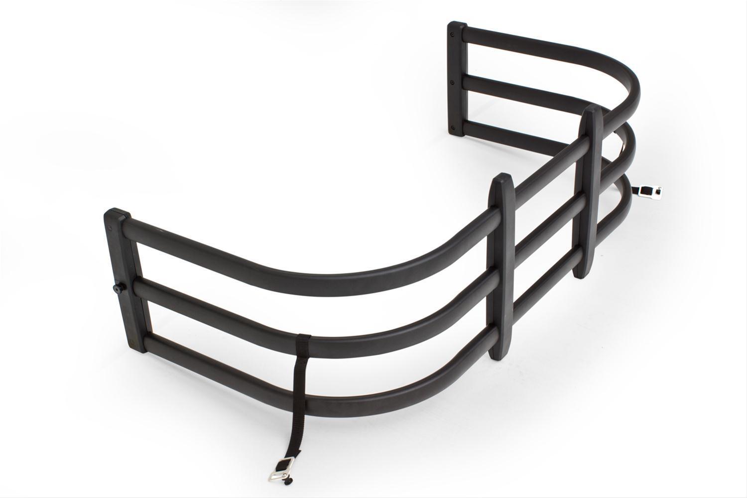 AMP Research 1996-2004 Chevy S-10 Standard Bed Bedxtender – Black | Too Fast Autoparts | Order Online