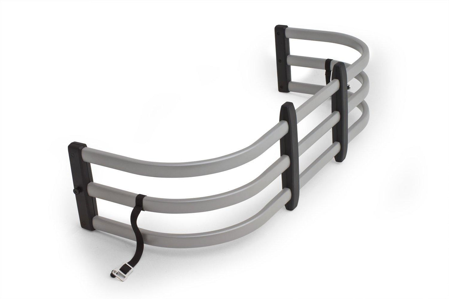 AMP Research 1998-2014 Nissan Navara Bedxtender – Silver | Too Fast Autoparts | Order Online