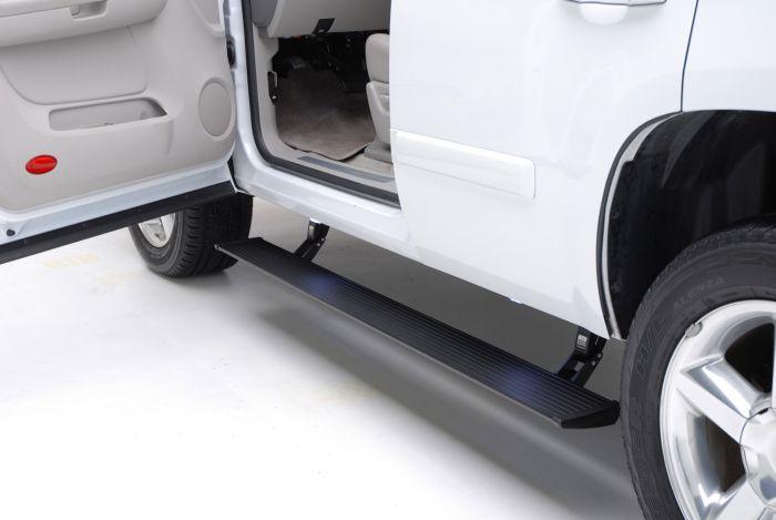 AMP Research 2002-2006 Cadillac Escalade PowerStep – Black