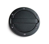 AMP Research 2007-2017 Jeep Wrangler JK 2/4 Door Fuel Door – Black | Too Fast Autoparts | Order Online