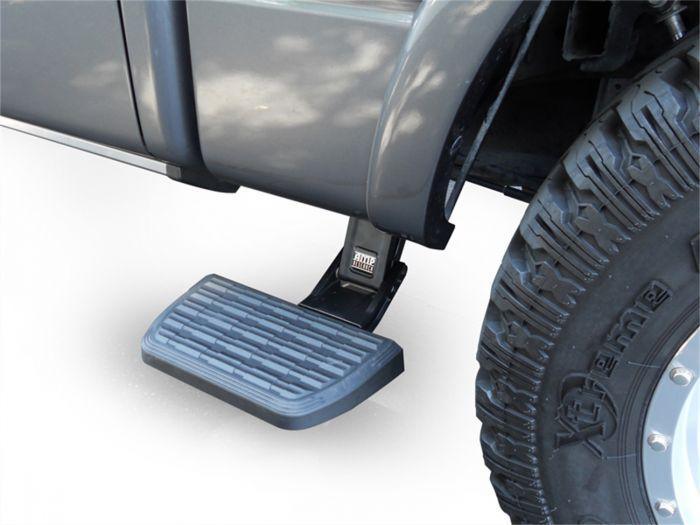 AMP Research 2007-2017 Toyota Tundra Regular/Double Cab BedStep2 – Black | Too Fast Autoparts | Order Online