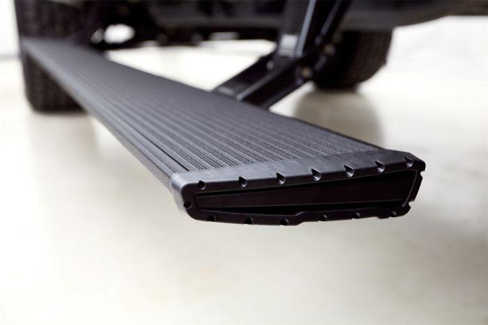 AMP Research 2008-2016 Ford SD All Cabs PowerStep Xtreme – Black | Too Fast Autoparts | Order Online
