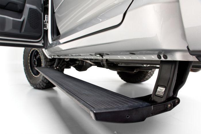 AMP Research 2018 Ford Expedition Max Limited (Gas Only) PowerStep Plug N Play – Black | Too Fast Autoparts | Order Online
