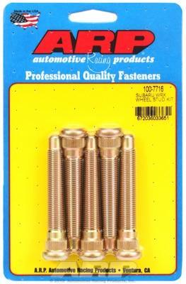 ARP Extended Wheel Studs – Nissan 350z / G35 / 370z / G37 / R35 | 100-7716 | Too Fast Autoparts | Order Online | Canada & USA Shipping