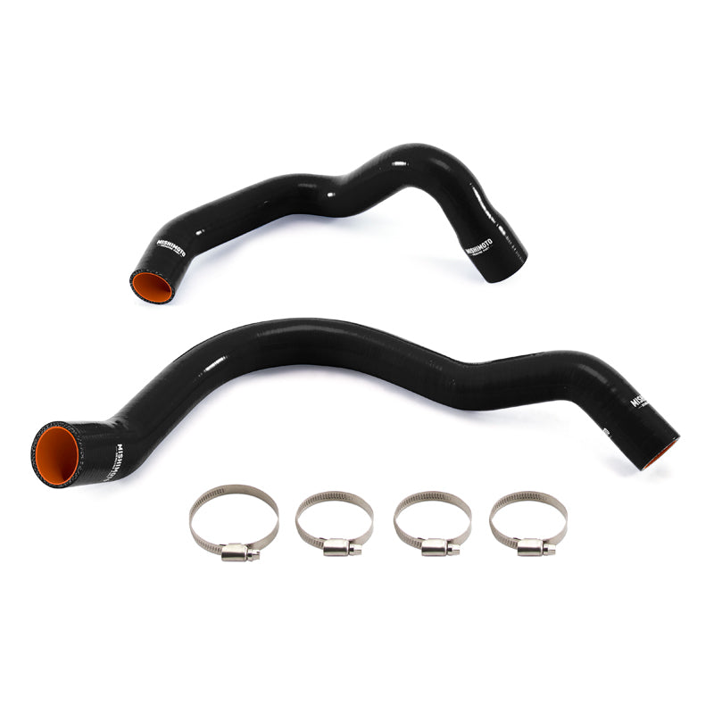 Mishimoto 91-01 Jeep Cherokee XJ 4.0L Silicone Hose Kit - Black