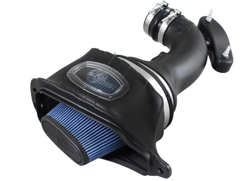 aFe Momentum Air Intake System PRO 5R Stage-2 Si 2014 Chevrolet Corvette (C7) V8 6.2L | Too Fast Autoparts | Order Online