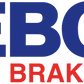 EBC 08-10 BMW M3 4.0 (E90) Yellowstuff Front Brake Pads