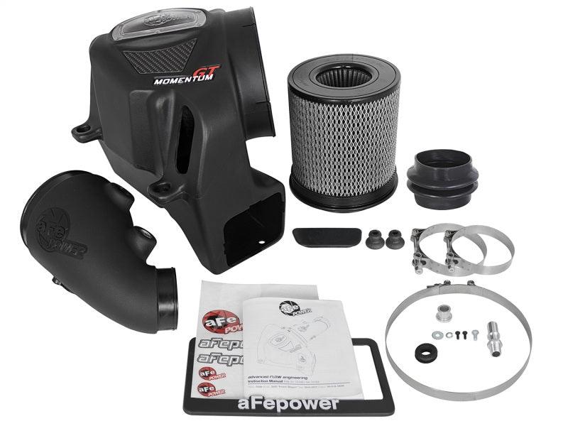 aFe Power Momentum GT Pro Dry S Cold Air Intake 14-17 Dodge Ram 2500 V8-6.4L Hemi | Too Fast Autoparts | Order Online