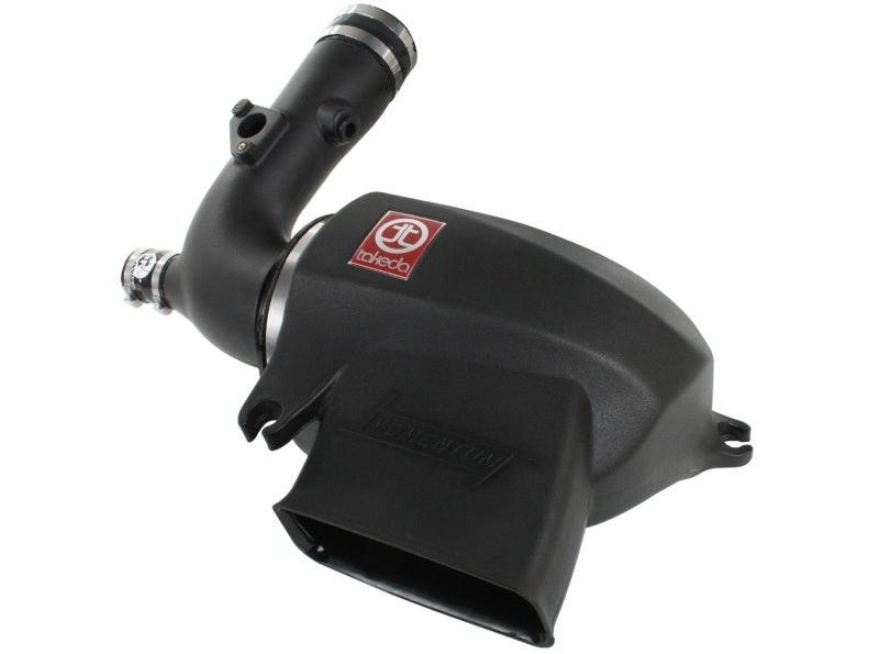 aFe Takeda Momentum Sealed Intake System 13 Scion FR-S H4 2.0L Stage 2 Pro 5R Wrinkle Black | Too Fast Autoparts | Order Online