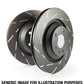 EBC 07-13 Acura MDX 3.7 USR Slotted Rear Rotors