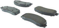 StopTech Street Select Brake Pads - Rear