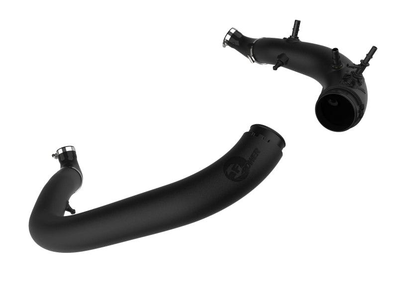 aFe Power 17-20 Ford Raptor 3.5L V6 Turbo Inlet Pipes | Too Fast Autoparts | Order Online