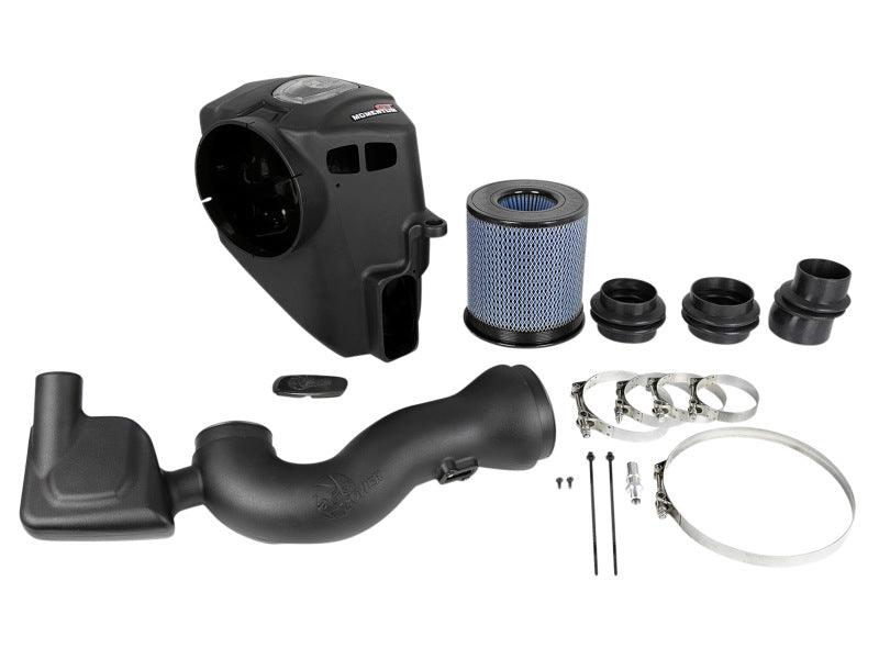 aFe Momentum GT Pro 5R Cold Air Intake System 2019 GM Silverado/Sierra 1500 V6-4.3L/V8-5.3/6.2L | Too Fast Autoparts | Order Online