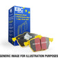 EBC 08-11 Volkswagen CC 3.6 Yellowstuff Front Brake Pads