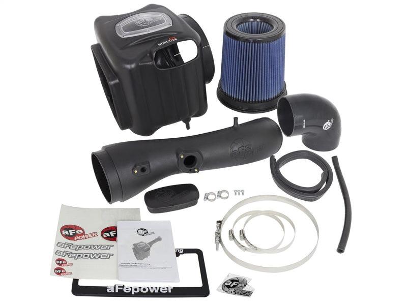 aFe Momentum GT PRO 5R Stage-2  Intake System 09-15 GM Silverado/Sierra 2500/3500HD 6.0L V8 | Too Fast Autoparts | Order Online